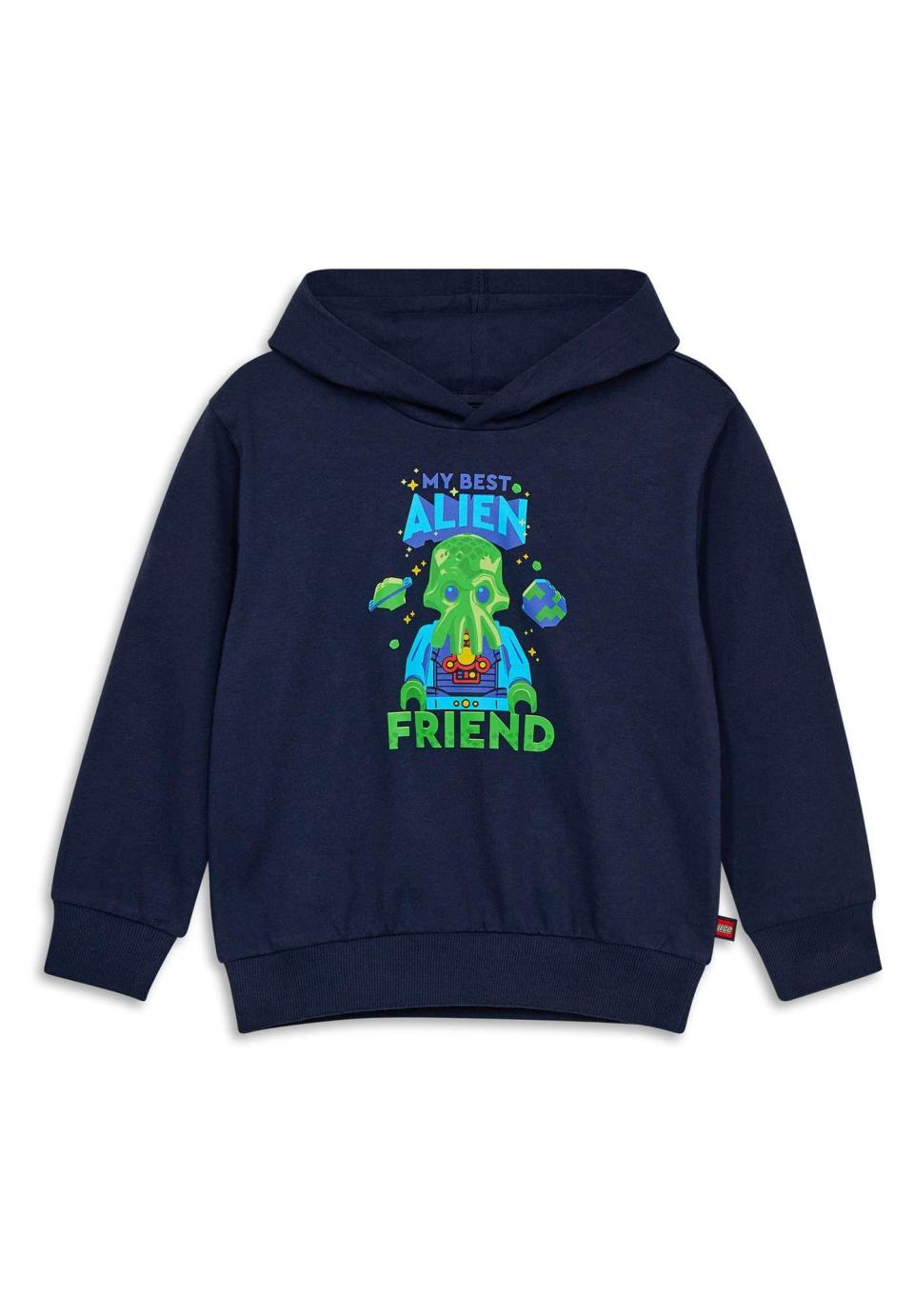 LEGO® CITY Sweatshirt - LWSAKU 101 -LEGO® CITY