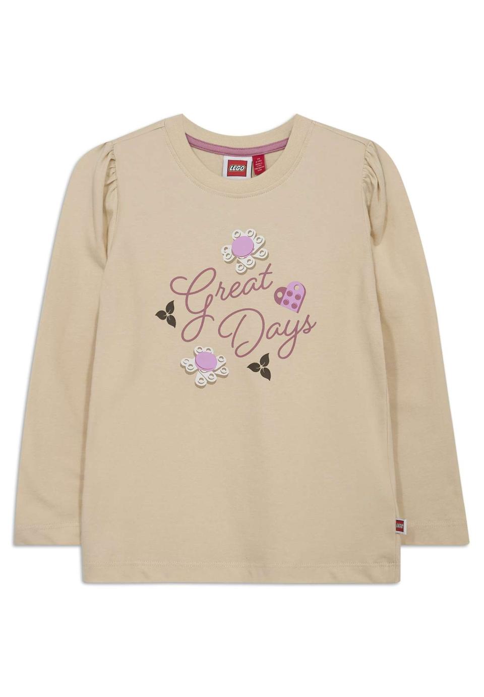 LEGO® T-Shirt L/S - LWTUNA 100 -LEGO®