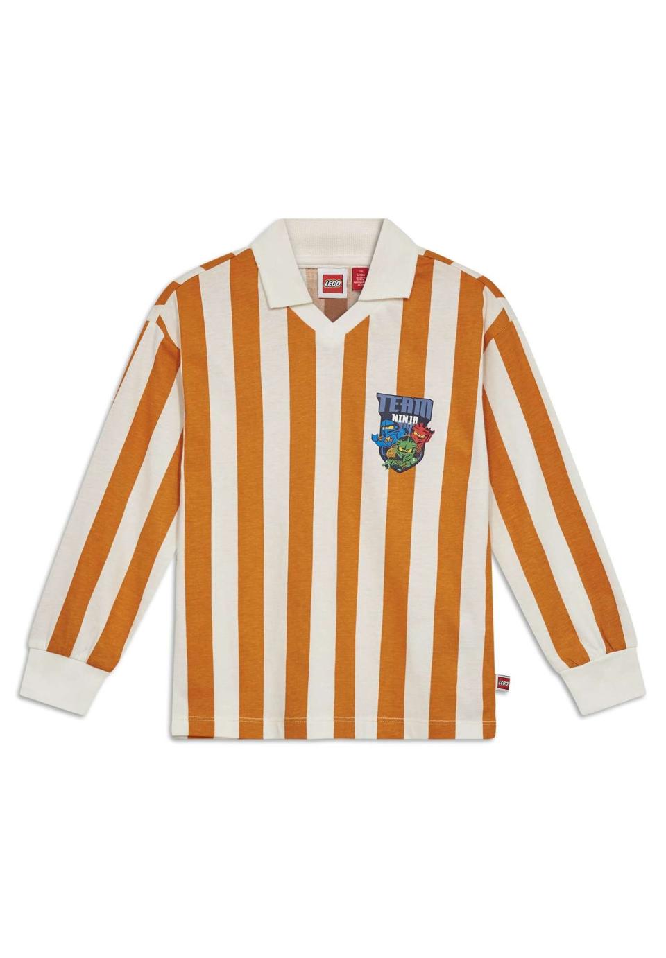 LEGO® NINJAGO® T-Shirt L/S - LWTAJ 110 -LEGO® NINJAGO®