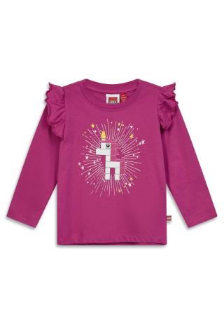 LEGO® long-sleeved T-shirt LWTULIP 700