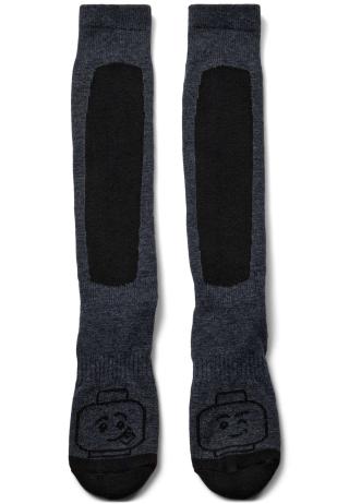 LEGO® Ski Sock - LWAZUN 700 - Black