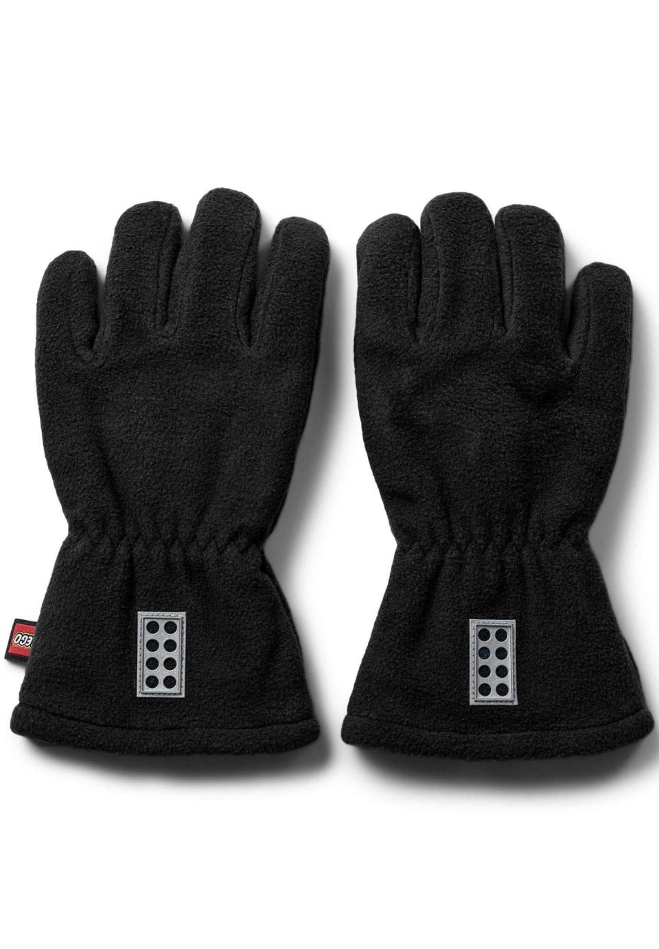 LEGO® fleece gloves LWAZUN 722 -LEGO®