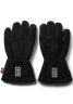 LEGO® fleece gloves LWAZUN 722 - Black