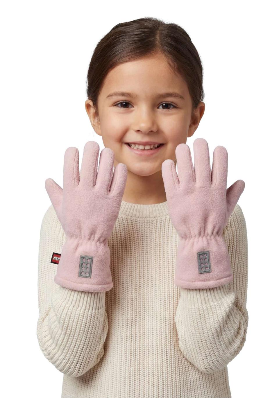 LEGO® fleece gloves LWAZUN 722 -LEGO®