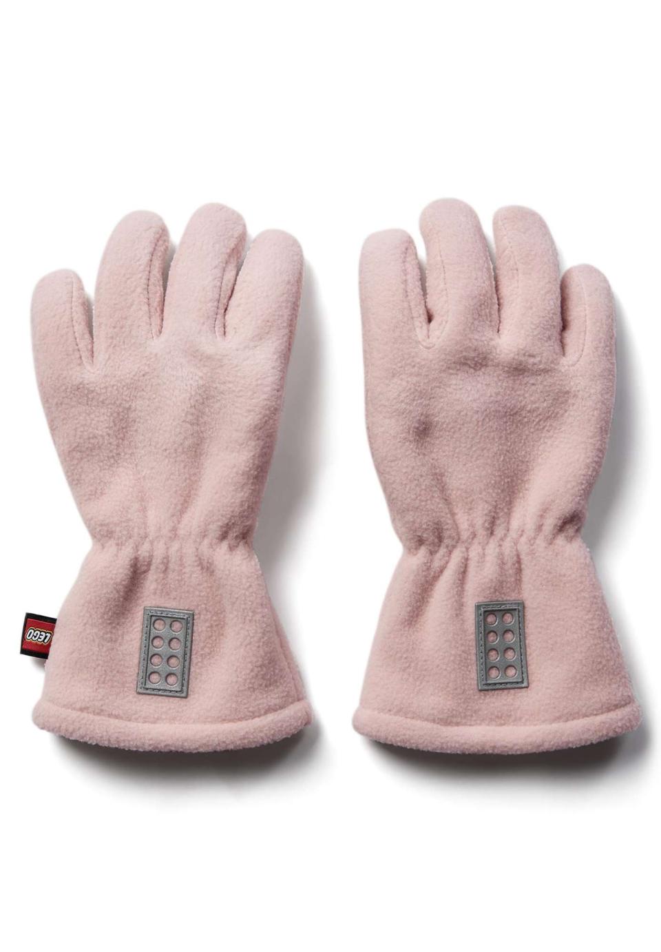 LEGO® fleece gloves LWAZUN 722 -LEGO®