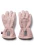 LEGO® fleece gloves LWAZUN 722 - Light Pink