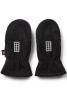 LEGO® fleece mittens LWALEX 700 - Black