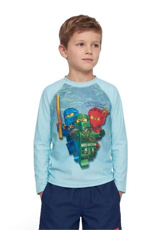 LEGO® NINJAGO® Swim T-Shirt L/S - LWAGAN 300 -LEGO® NINJAGO® LEGO® NINJAGO® Swim T-Shirt L/S - LWAGAN 300 -LEGO® NINJAGO®