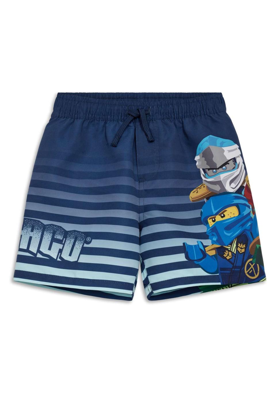 LEGO® NINJAGO® Swim Shorts - LWAGAN 305 -LEGO® NINJAGO®