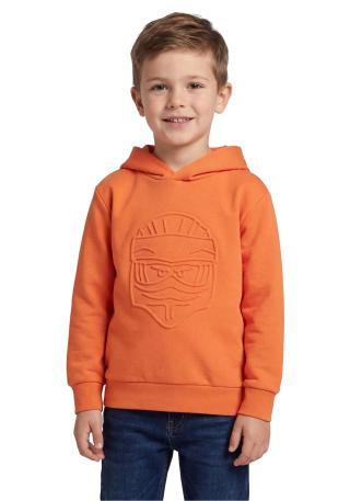 LEGO® NINJAGO® Hooded Sweatshirt - LWSAKU 702 LEGO® NINJAGO® Hooded Sweatshirt - LWSAKU 702