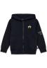 LEGO® NINJAGO® Hooded Sweatshirt - LWSCOUT 609 - Black