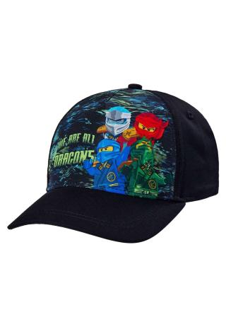 LEGO® NINJAGO® Cap - LWAGAN 308 - Black