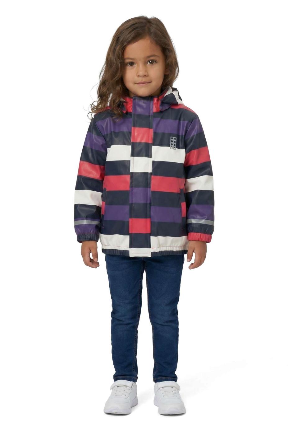LEGO® Rain Jacket - JANE 102 -LEGO®