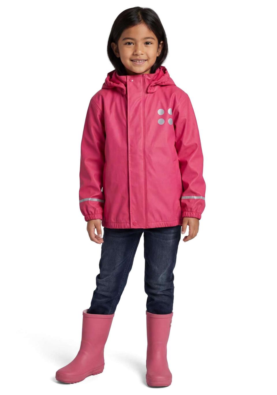 LEGO® Rain Jacket - JAMAICA 101 -LEGO®