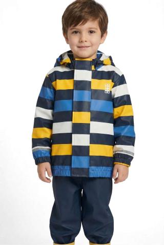 LEGO® Rain Jacket - JUSTICE 102 - Blue