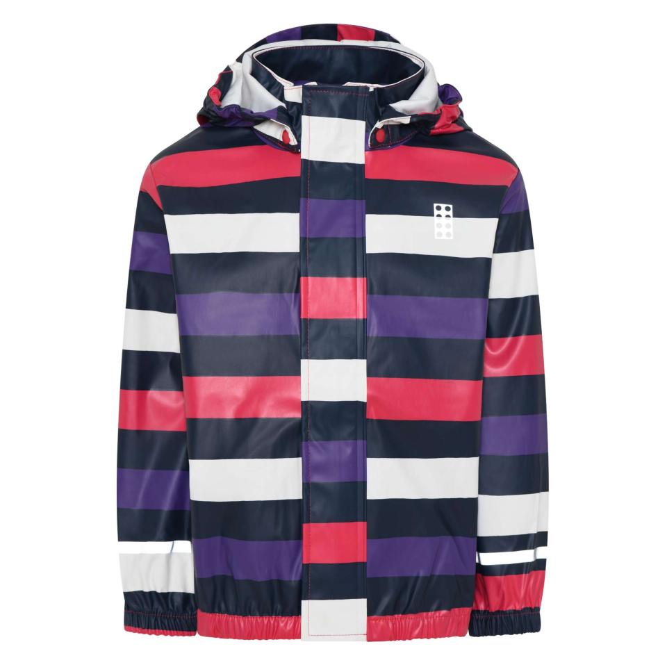 LEGO® Rain Jacket - JAMAICA 102 -LEGO®