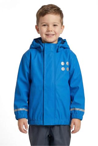 LEGO® Rain Jacket - JUSTICE 101 - Blue