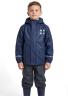 LEGO® Rain Jacket - JONATHAN 101 - Navy