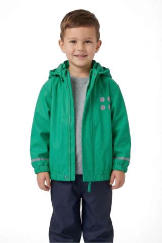 LEGO® Rain Jacket - JUSTICE 101 - Green
