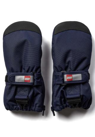 LEGO® mittens LWARIPO 703 - Dark Navy