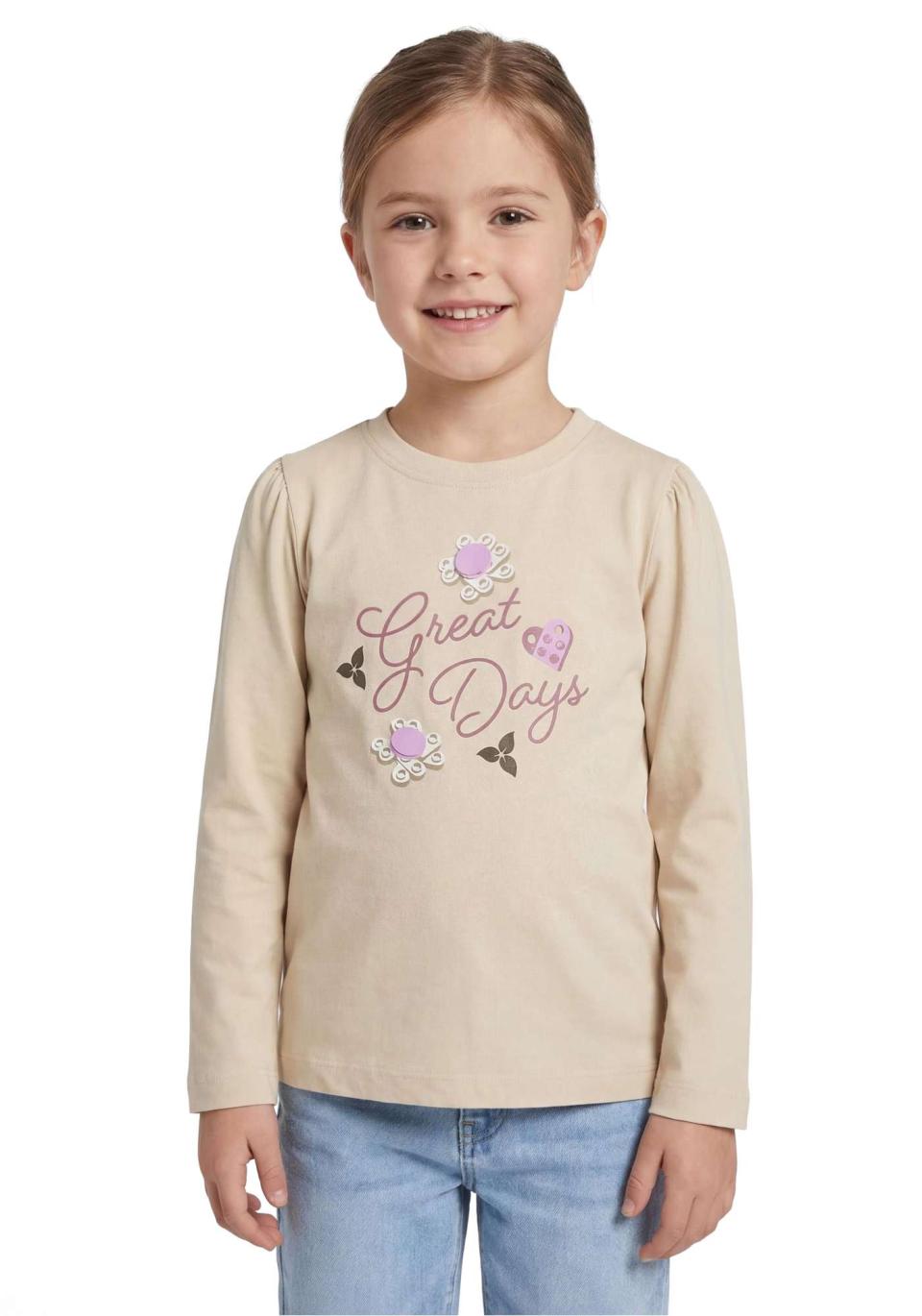 LEGO® T-Shirt L/S - LWTUNA 100 -LEGO®