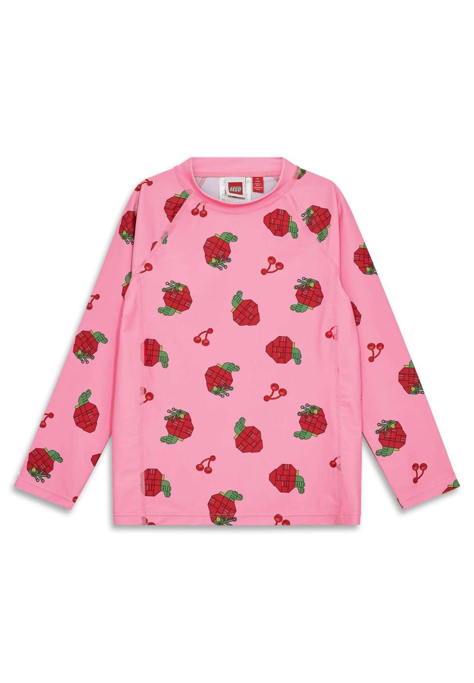 LEGO® Swim T-Shirt L/S - LWAIKO 302 -LEGO®