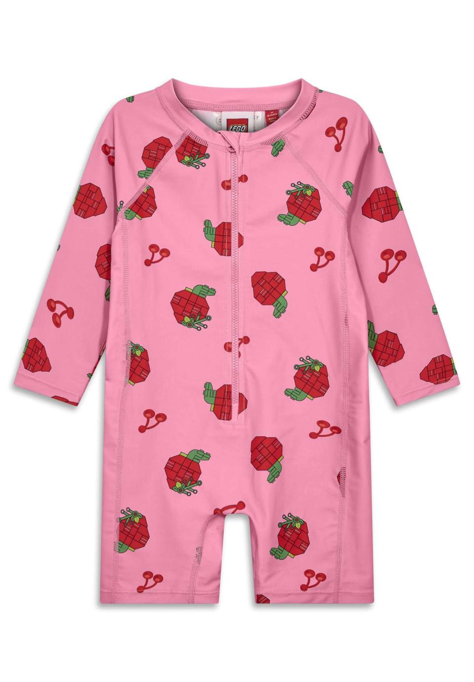 LEGO® Swim Suit L/S - LWAIKO 318 -LEGO®