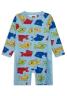LEGO® Swim Suit L/S - LWAIKO 318 - Blue