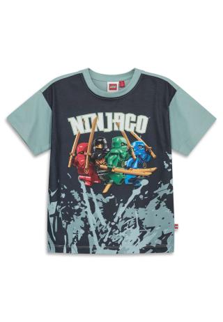 LEGO® NINJAGO® T-Shirt S/S - LWTAJ 310 - Blue green