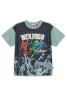 LEGO® NINJAGO® T-Shirt S/S - LWTAJ 310 - Blue green