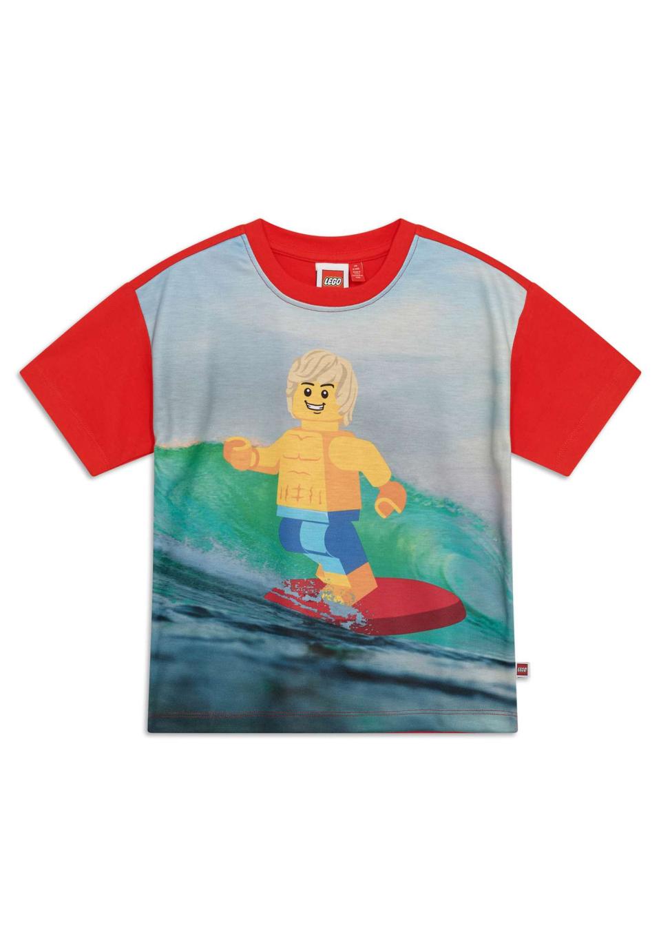 LEGO® T-Shirt S/S - LWTAJ 215 -LEGO®