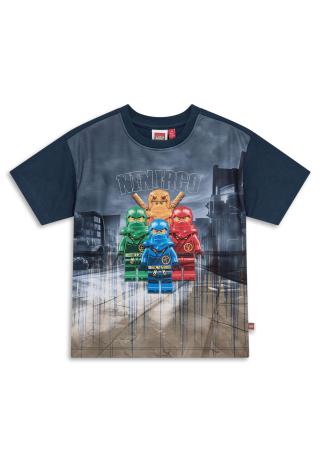 LEGO® NINJAGO® T-Shirt S/S - LWTAJ 311 - Dark Navy