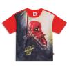 LEGO® NINJAGO® T-Shirt S/S - LWTAJ 312 -LEGO® NINJAGO®