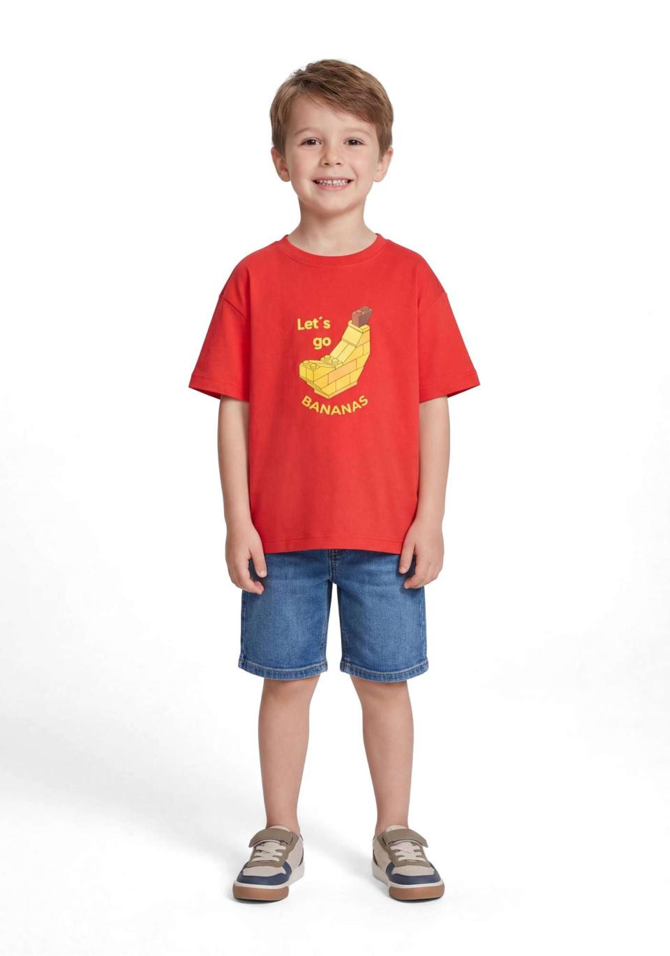 LEGO® T-Shirt S/S - LWTAJ 214 -LEGO®