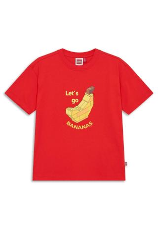 LEGO® T-Shirt S/S - LWTAJ 214 - Red