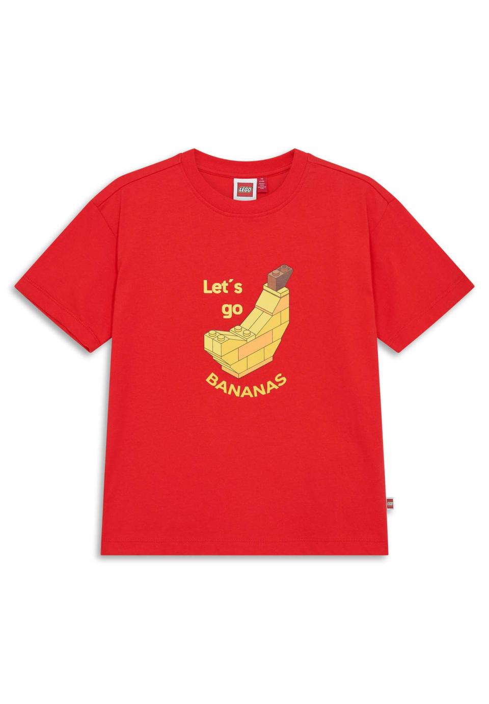 LEGO® T-Shirt S/S - LWTAJ 214 -LEGO®