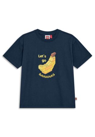 LEGO® T-Shirt S/S - LWTAJ 214 - Dark Navy