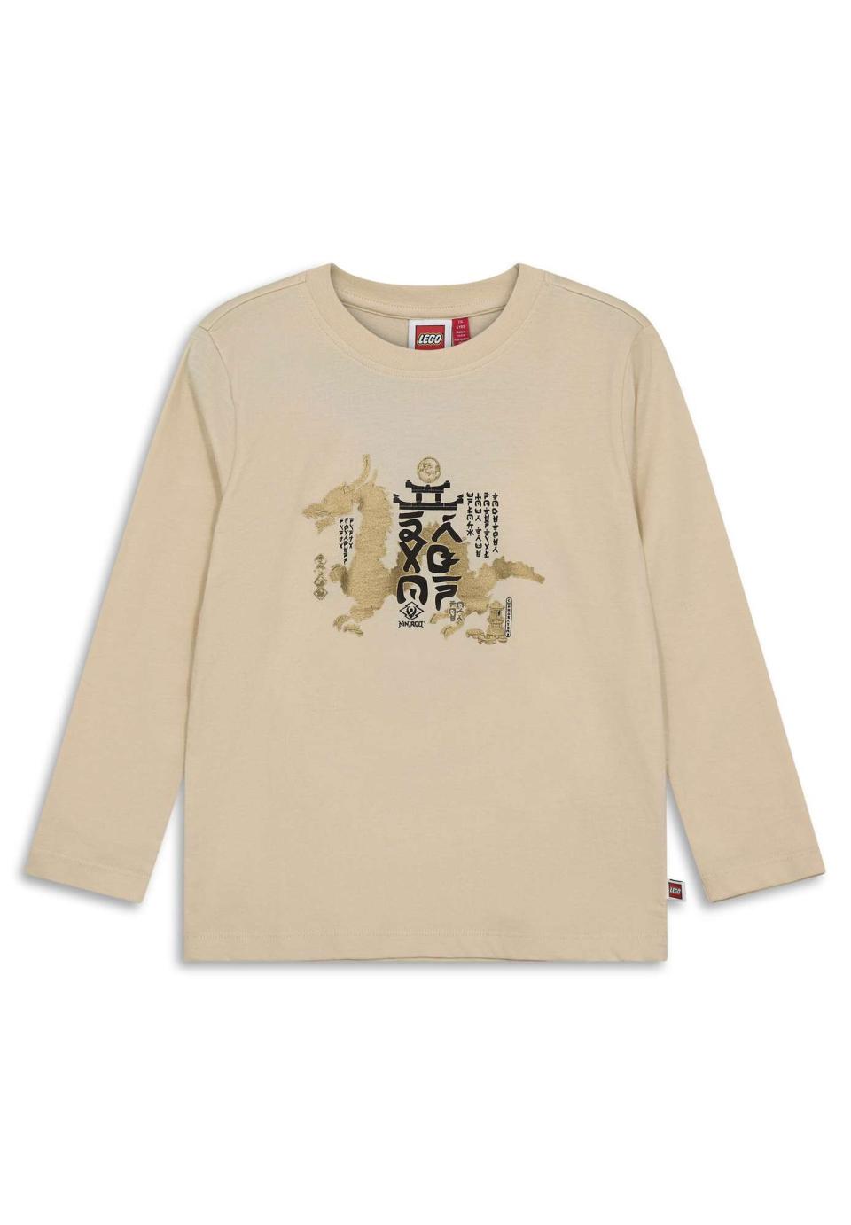 LEGO® NINJAGO® T-Shirt L/S - LWTAJ 220 -LEGO® NINJAGO®