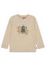 LEGO® NINJAGO® T-Shirt L/S - LWTAJ 220 - Dark Off-white