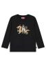 LEGO® NINJAGO® T-Shirt L/S - LWTAJ 220 - Black