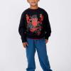 LEGO® NINJAGO® Sweatshirt - LWSIAN 205 -LEGO® NINJAGO®