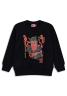 LEGO® NINJAGO® Sweatshirt - LWSIAN 205 - Black