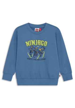 LEGO® NINJAGO® Sweatshirt - LWSIAN 301 - Blue