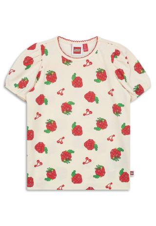 LEGO® T-Shirt S/S - LWTUNA 204 - Off-white