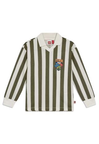 LEGO® NINJAGO® T-Shirt L/S - LWTAJ 110 - Olive Green