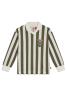LEGO® NINJAGO® T-Shirt L/S - LWTAJ 110 - Olive Green
