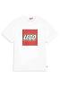 LEGO® T-Shirt S/S - LWTACE 201 - White