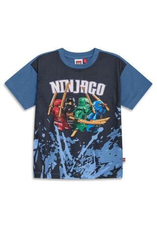 LEGO® NINJAGO® T-Shirt S/S - LWTAJ 310 - Blue