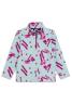 LEGO® fleece pullover LWSIAN 710 - Fuchsia