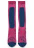 LEGO® ski socks LWAZUN 700 - Fuchsia